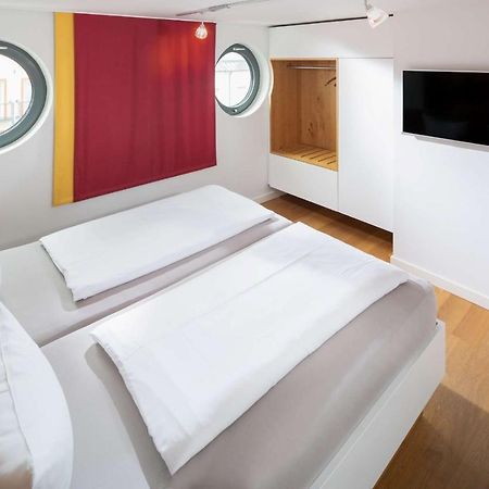 Schippers Huus 12 - Bowendeck Apartment นอร์เดอร์ไน ภายนอก รูปภาพ