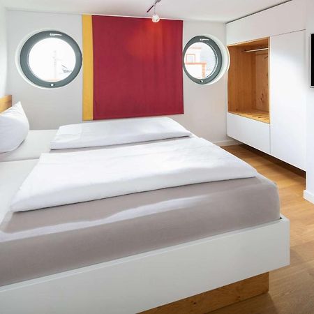 Schippers Huus 12 - Bowendeck Apartment นอร์เดอร์ไน ภายนอก รูปภาพ