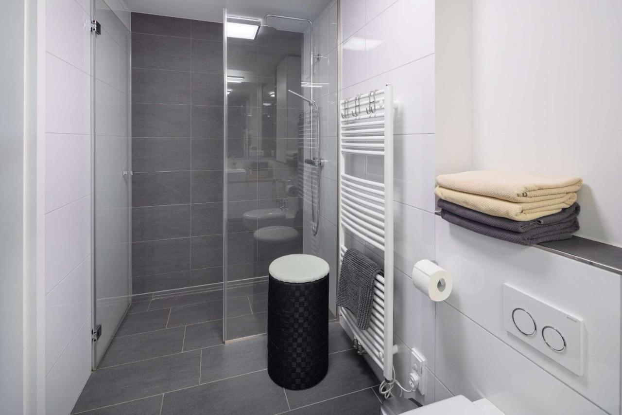 Schippers Huus 12 - Bowendeck Apartment นอร์เดอร์ไน ภายนอก รูปภาพ